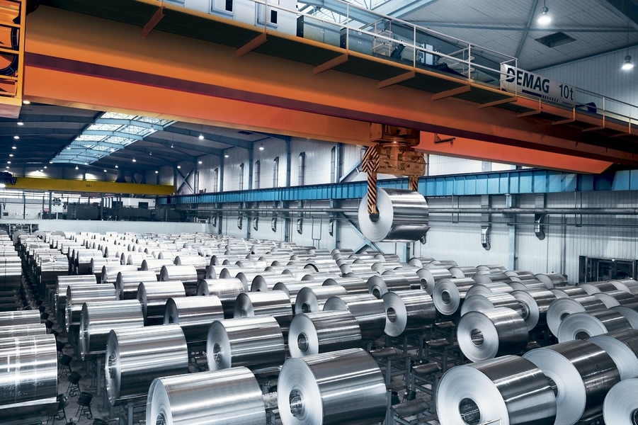 Chiny Jiangsu Vespolari Steel Import &amp; Export Co., Ltd. profil firmy