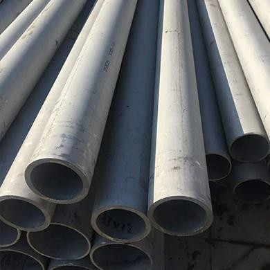 1" T304 Welding Thin Wall Stainless Steel Tubing 1/4 Inch 1/8 Inch Ss Erw Pipe A789 S32750