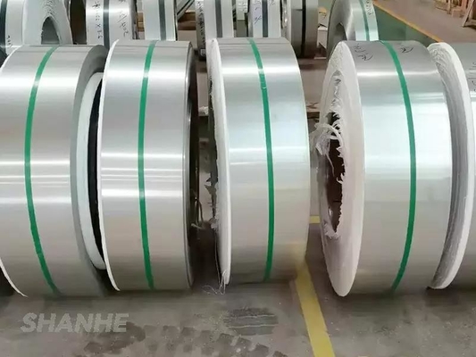 410 321 430 409 Stainless Steel Coil Sheet Slitting