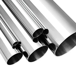 Super Duplex Stainless Steel Seamless Welded Pipe 2205 2507