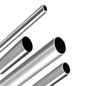 Non Alloy 2B Okrągła rura ze stali nierdzewnej 310S Mill Edge/Slit Edge